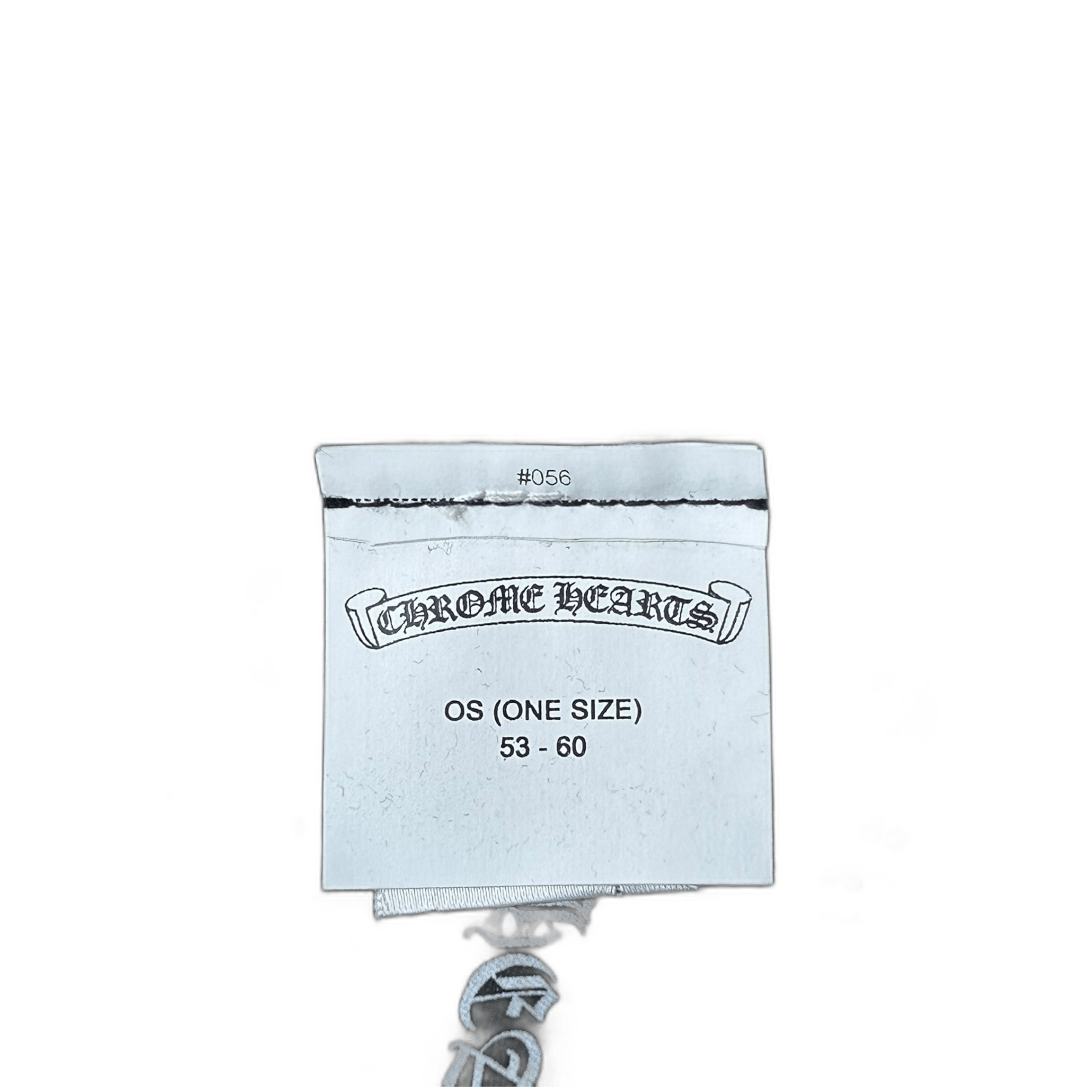 Chrome Hearts Black & White Sex Pistols Trucker Hat - Morely TrendsChrome Hearts Type here:)