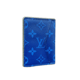 Louis Vuitton Pacific Blue Monogram Pocket Organizer - Morely TrendsLouis Vuitton Type here:)