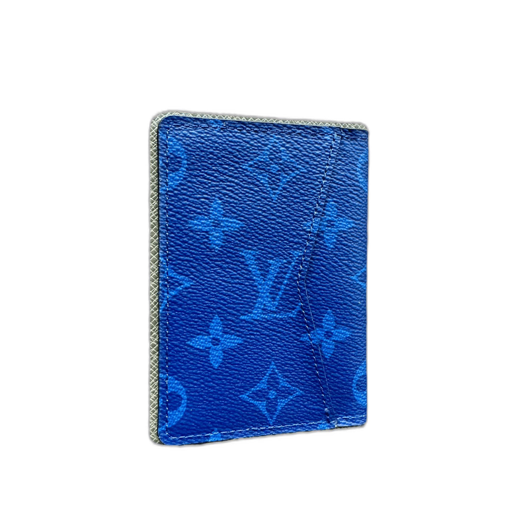 Louis Vuitton Pacific Blue Monogram Pocket Organizer - Morely TrendsLouis Vuitton Type here:)