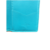 Louis Vuitton Pacific Blue Monogram Pocket Organizer - Morely TrendsLouis Vuitton Type here:)