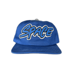 Chrome Hearts Blue & White Matty Boy Space Hat - Morely TrendsChrome Hearts Type here:)