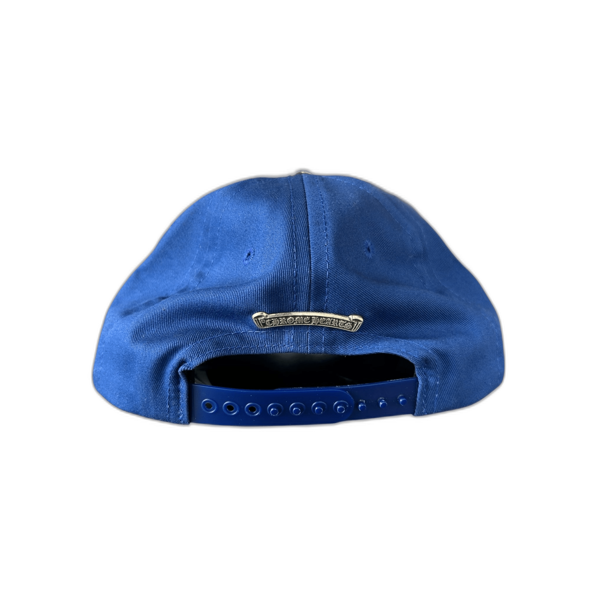 Chrome Hearts Blue & White Matty Boy Space Hat - Morely TrendsChrome Hearts Type here:)
