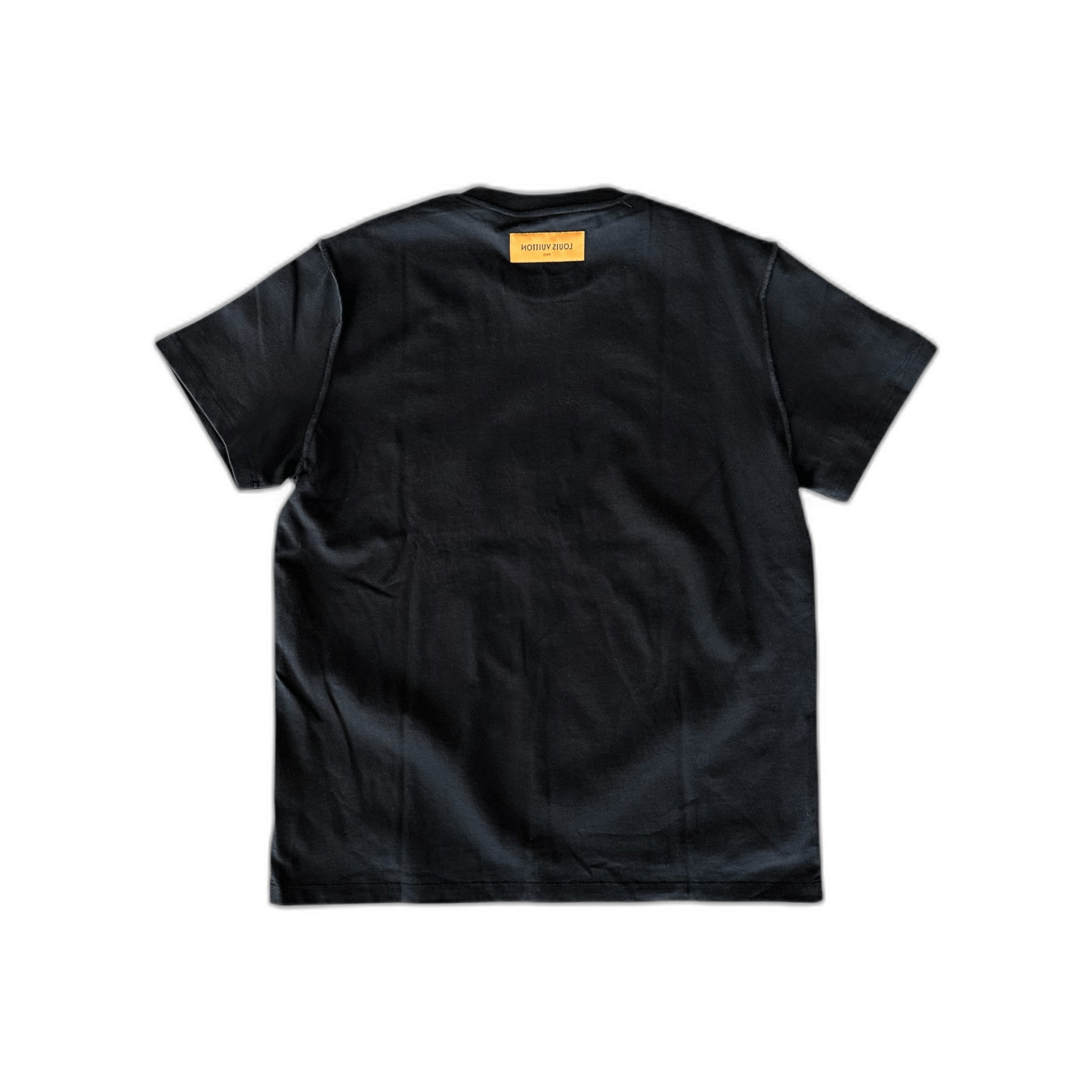 Louis Vuitton Black & White LV Spread T-Shirt - Morely TrendsLouis Vuitton Type here:)