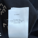 Louis Vuitton Black & White LV Spread T-Shirt - Morely TrendsLouis Vuitton Type here:)