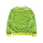 Louis Vuitton Yellow & Blue Monogram Sweater - Morely TrendsLouis Vuitton Type here:)