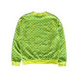 Louis Vuitton Yellow & Blue Monogram Sweater - Morely TrendsLouis Vuitton Type here:)