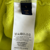 Louis Vuitton Yellow & Blue Monogram Sweater - Morely TrendsLouis Vuitton Type here:)