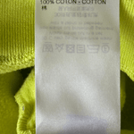 Louis Vuitton Yellow & Blue Monogram Sweater - Morely TrendsLouis Vuitton Type here:)