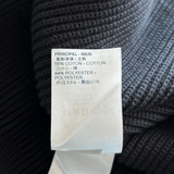 Louis Vuitton Black Rue Du Pont Waffle Knit Sweater - Morely TrendsLouis Vuitton Type here:)