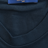 Louis Vuitton NBA Black & White Logo T-Shirt - Morely TrendsLouis Vuitton Type here:)