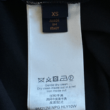 Louis Vuitton NBA Black & White Logo T-Shirt - Morely TrendsLouis Vuitton Type here:)