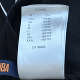 Louis Vuitton NBA Black & White Logo T-Shirt - Morely TrendsLouis Vuitton Type here:)