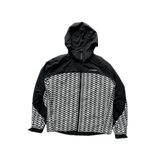 Louis Vuitton Bicolor Dove Houndstooth Padded jacket - Morely TrendsLouis Vuitton Type here:)