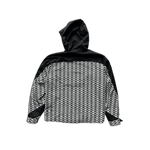 Louis Vuitton Bicolor Dove Houndstooth Padded jacket - Morely TrendsLouis Vuitton Type here:)