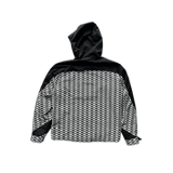 Louis Vuitton Bicolor Dove Houndstooth Padded jacket - Morely TrendsLouis Vuitton Type here:)