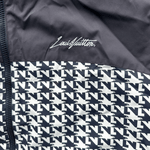 Louis Vuitton Bicolor Dove Houndstooth Padded jacket - Morely TrendsLouis Vuitton Type here:)