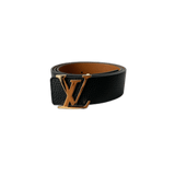 Louis Vuitton Black & Brown 40MM Reversible Belt - Morely TrendsLouis Vuitton Type here:)
