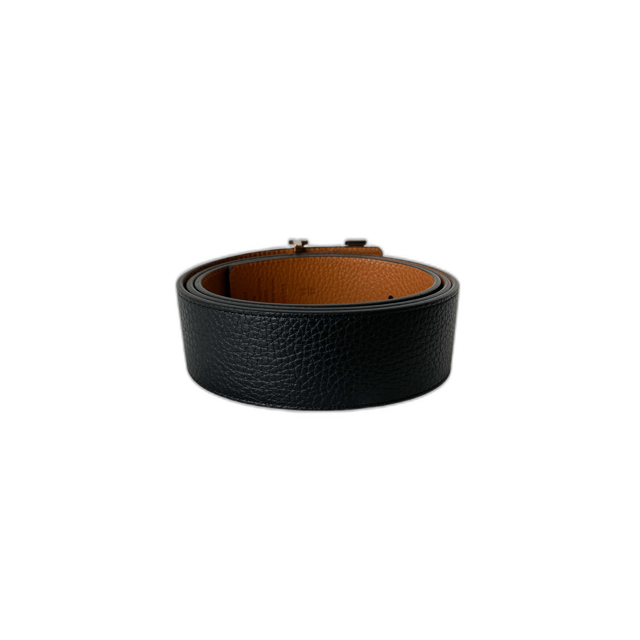 Louis Vuitton Black & Brown 40MM Reversible Belt - Morely TrendsLouis Vuitton Type here:)