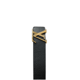 Louis Vuitton Black & Brown 40MM Reversible Belt - Morely TrendsLouis Vuitton Type here:)