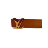 Louis Vuitton Black & Brown 40MM Reversible Belt - Morely TrendsLouis Vuitton Type here:)