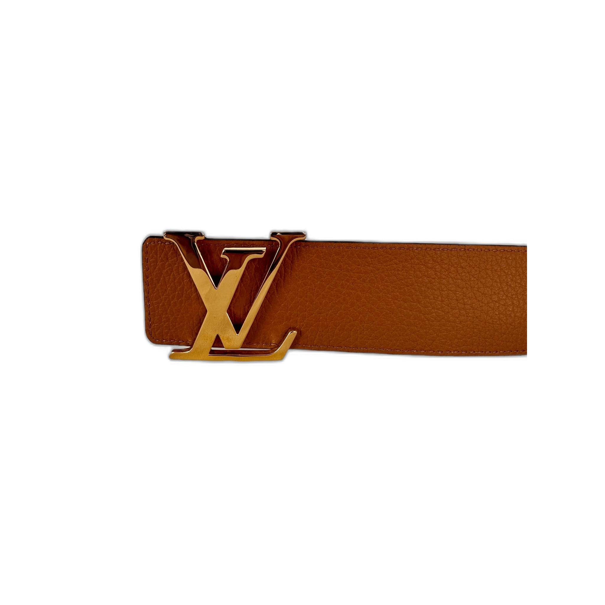 Louis Vuitton Black & Brown 40MM Reversible Belt - Morely TrendsLouis Vuitton Type here:)