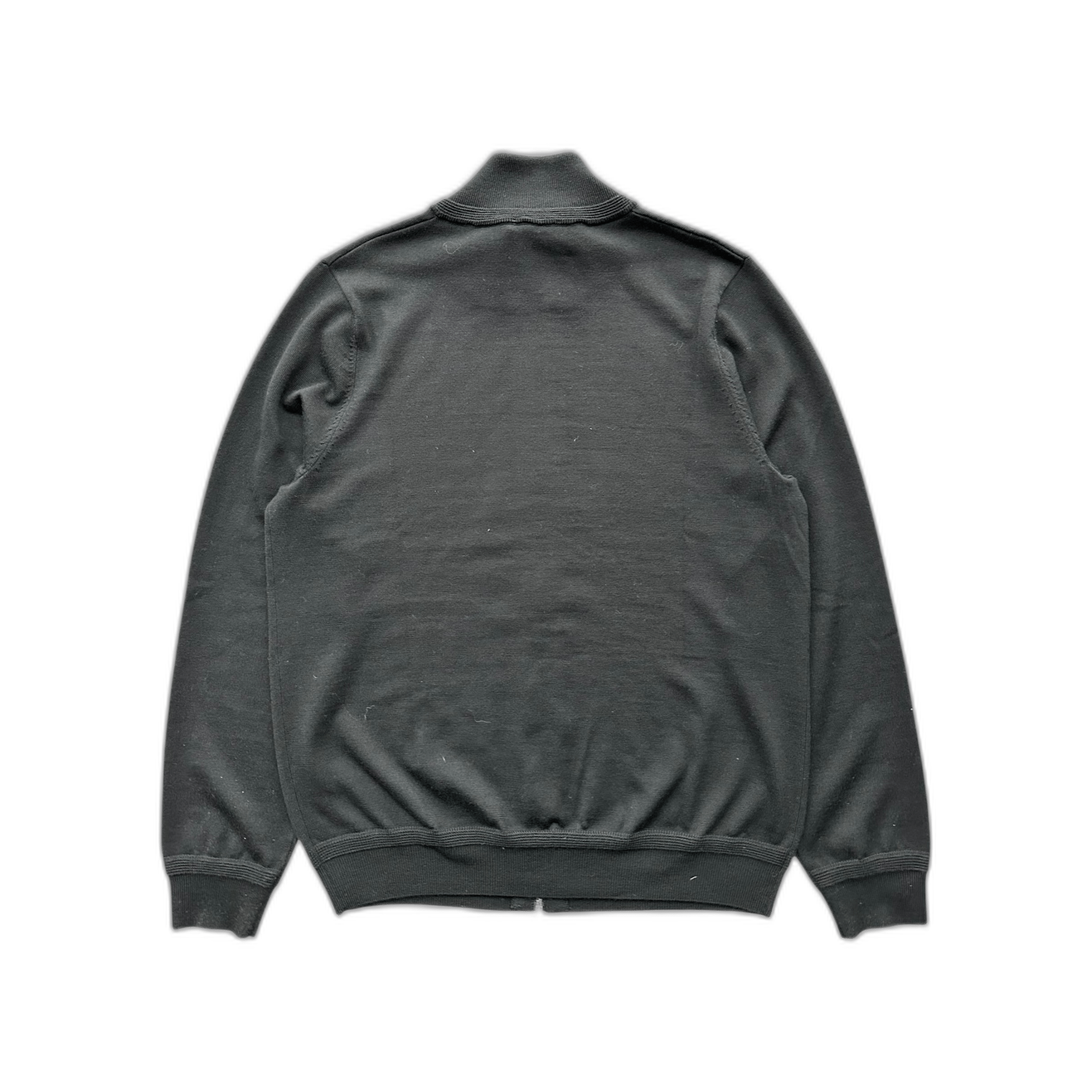 Louis Vuitton Black Wool Zip Up Jacket - Morely TrendsLouis Vuitton Type here:)
