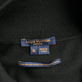 Louis Vuitton Black Wool Zip Up Jacket - Morely TrendsLouis Vuitton Type here:)