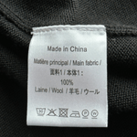 Louis Vuitton Black Wool Zip Up Jacket - Morely TrendsLouis Vuitton Type here:)