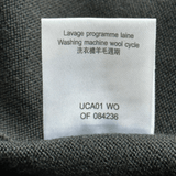 Louis Vuitton Black Wool Zip Up Jacket - Morely TrendsLouis Vuitton Type here:)