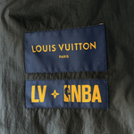 Louis Vuitton NBA Black Monogram Jacket - Morely TrendsLouis Vuitton Type here:)