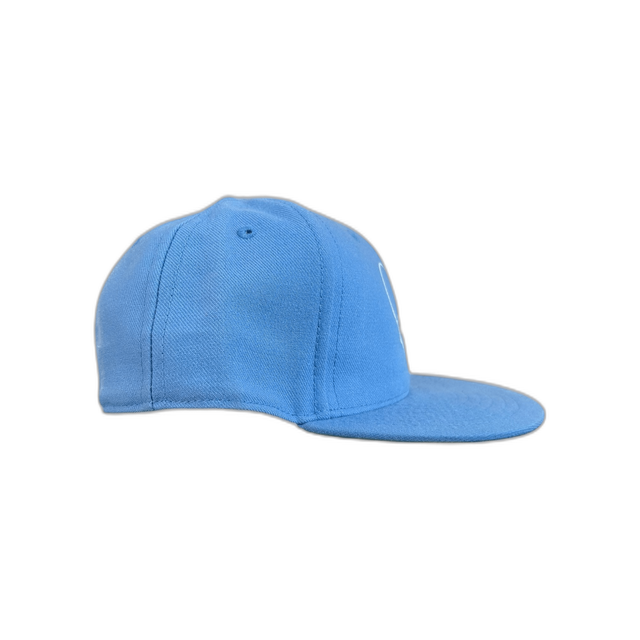 Chrome Hearts Blue & White Heart Logo Fitted Hat - Morely TrendsChrome Hearts Type here:)