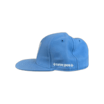 Chrome Hearts Blue & White Heart Logo Fitted Hat - Morely TrendsChrome Hearts Type here:)