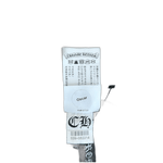 Chrome Hearts Blue & White Heart Logo Fitted Hat - Morely TrendsChrome Hearts Type here:)