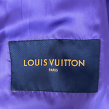 Louis Vuitton Purple & White Frog Varsity Jacket - Morely TrendsLouis Vuitton Type here:)