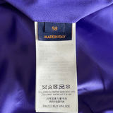 Louis Vuitton Purple & White Frog Varsity Jacket - Morely TrendsLouis Vuitton Type here:)