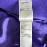 Louis Vuitton Purple & White Frog Varsity Jacket - Morely TrendsLouis Vuitton Type here:)