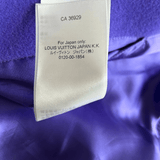 Louis Vuitton Purple & White Frog Varsity Jacket - Morely TrendsLouis Vuitton Type here:)