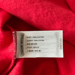 Chrome Hearts Red & White Scroll Logo Hoodie - Morely TrendsChrome Hearts Type here:)