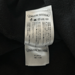 Chrome Hearts Black & White Cross Jacquard Horseshoe Logo Hoodie - Morely TrendsChrome Hearts Type here:)