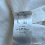 Louis Vuitton White Floating Men T-Shirt - Morely TrendsLouis Vuitton Type here:)