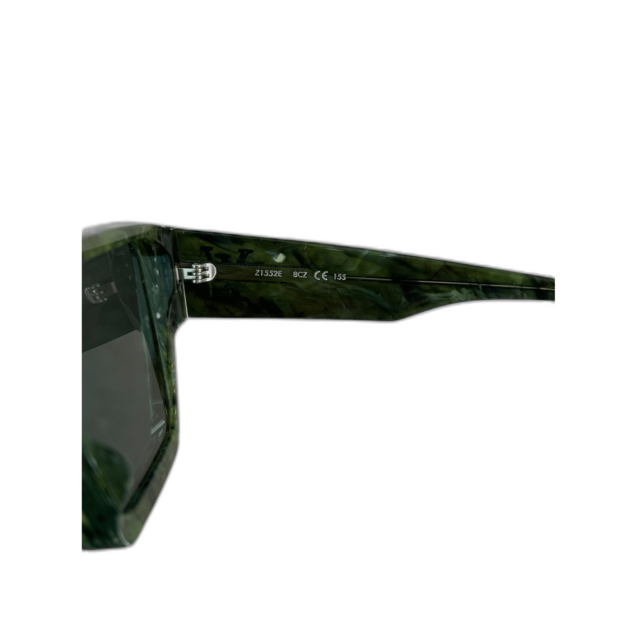 Louis Vuitton Green Marble Cyclone Sunglasses - Morely TrendsLouis Vuitton Type here:)