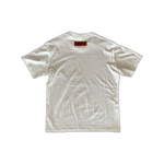 Louis Vuitton White & Blue LV Stitch Logo T-Shirt - Morely TrendsLouis Vuitton Type here:)