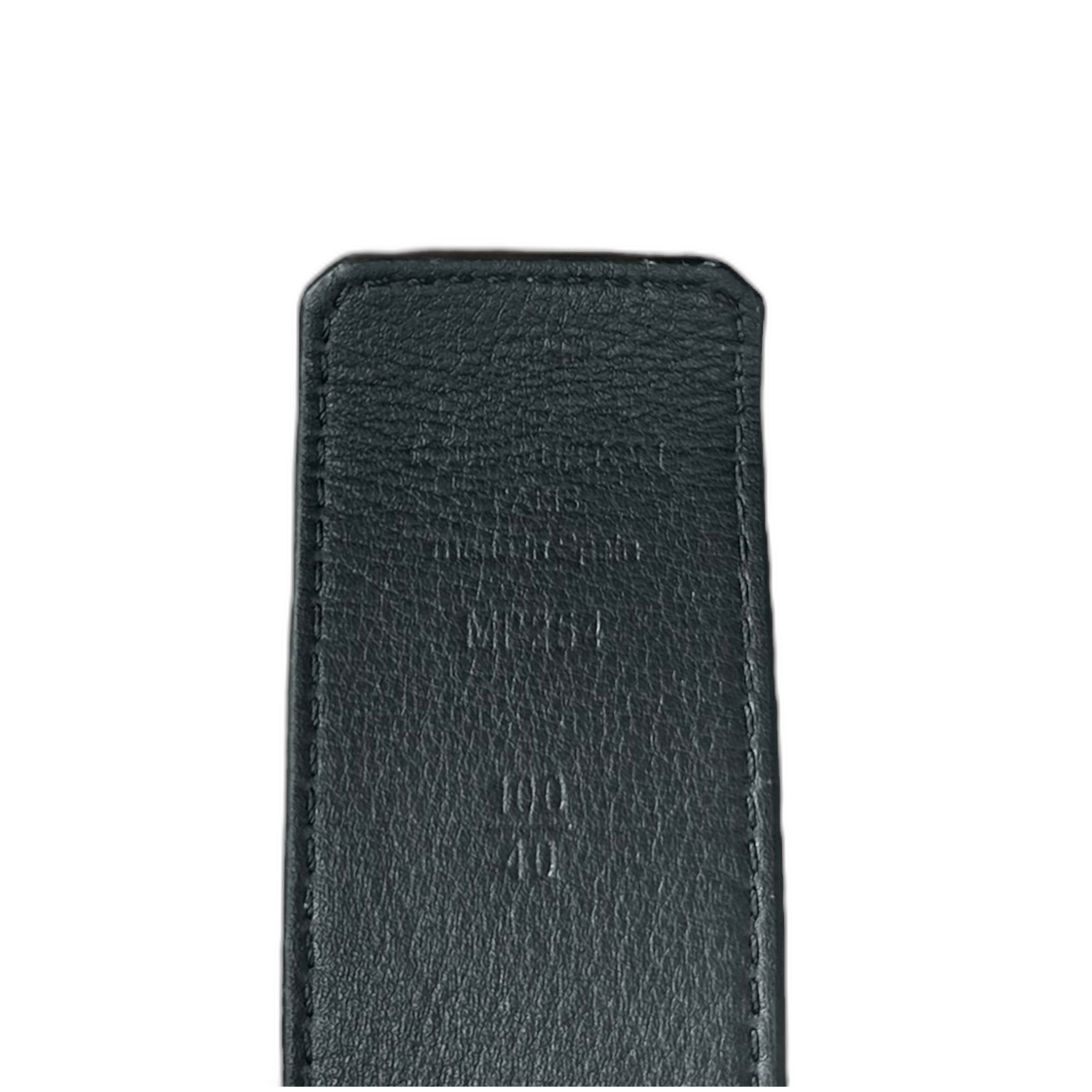 Louis Vuitton Nigo Brown Damier Reversible Belt - Morely TrendsLouis Vuitton Type here:)