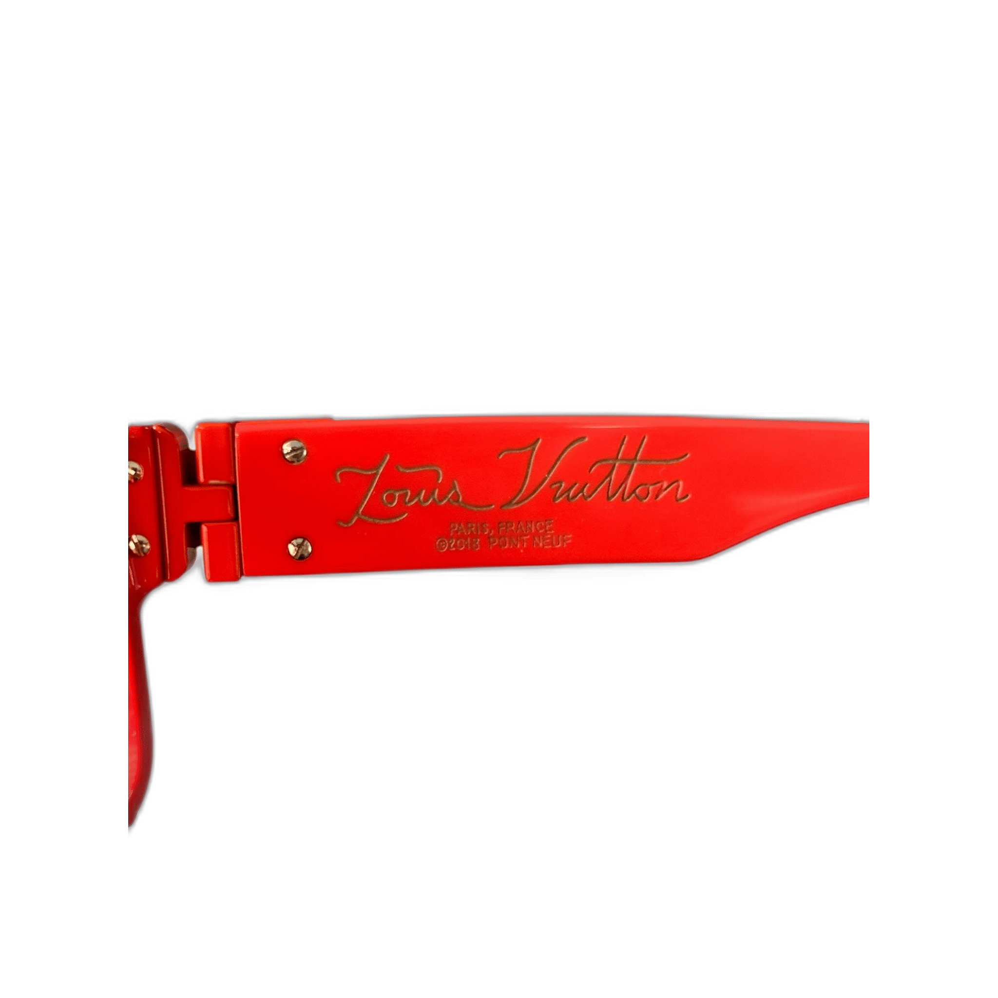 Louis Vuitton Red 1.1 Millionaires - Morely TrendsLouis Vuitton Type here:)