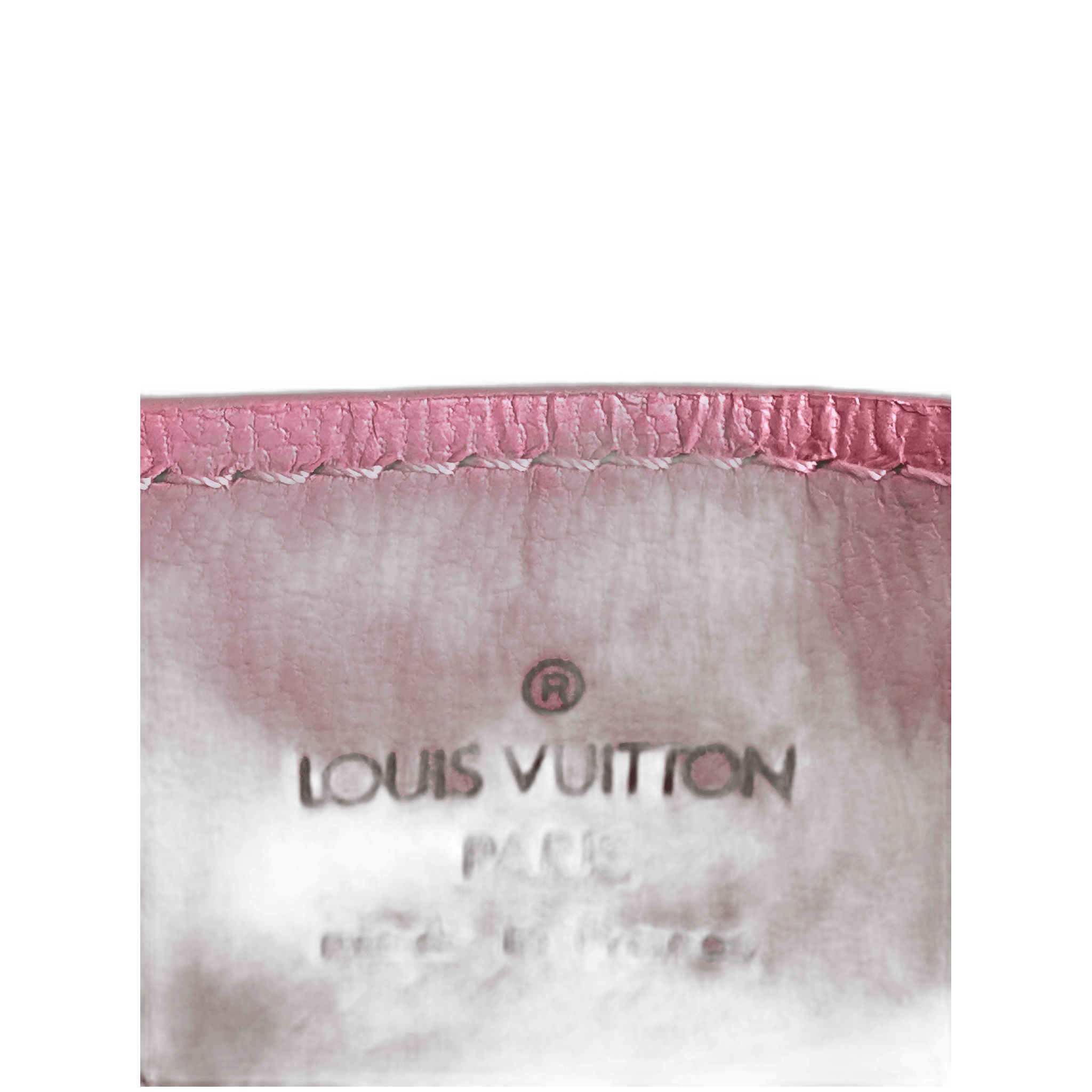 Louis Vuitton Pink Crocodile Cardholder - Morely TrendsLouis Vuitton Type here:)