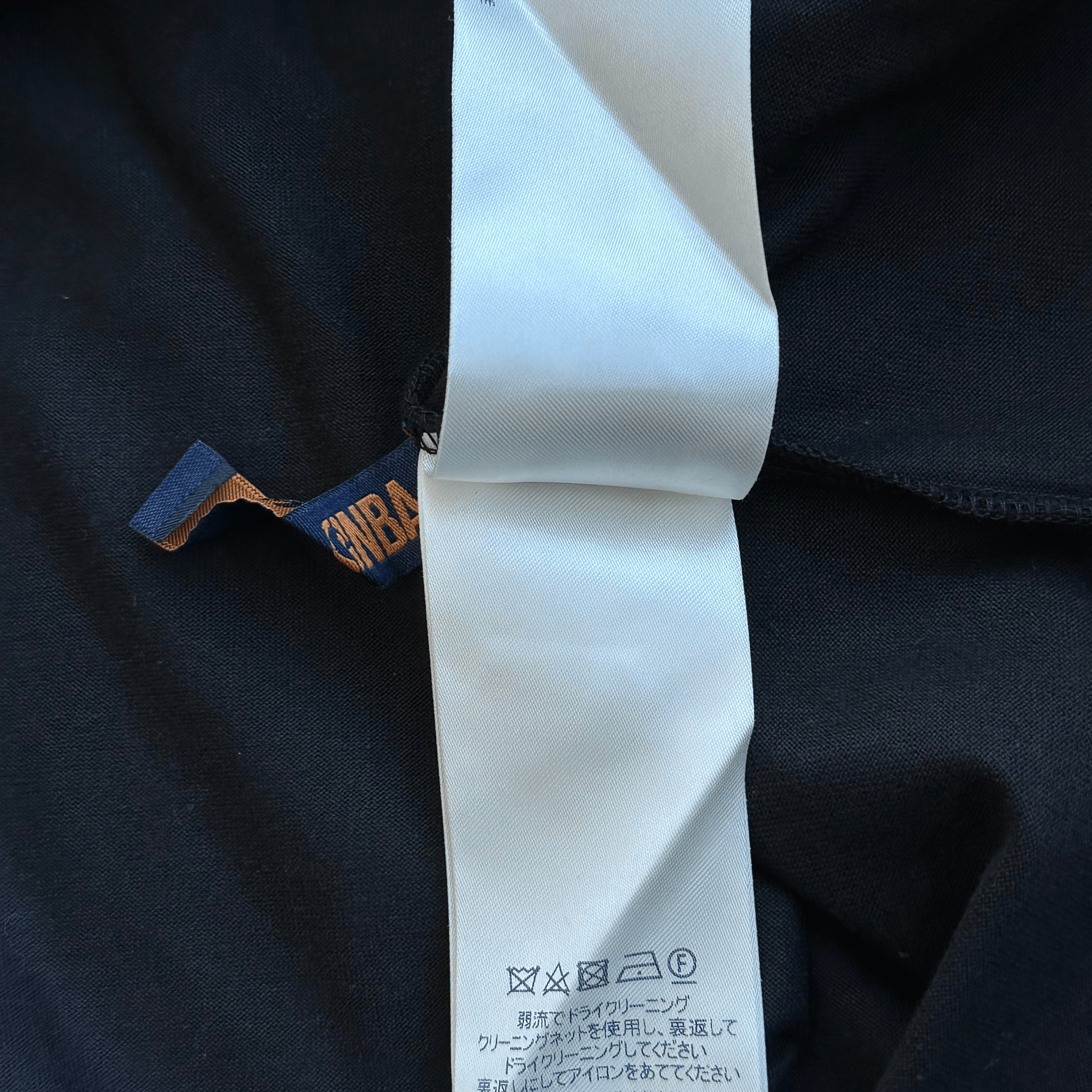 Louis Vuitton NBA Black & White Logo T-Shirt - Morely TrendsLouis Vuitton Type here:)