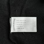 Chrome Hearts Black & White Horseshoe Logo Sweater - Morely TrendsChrome Hearts Type here:)