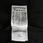 Chrome Hearts Black & White Horseshoe Logo Sweater - Morely TrendsChrome Hearts Type here:)