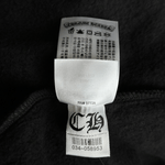 Chrome Hearts Black & White Horseshoe Logo Sweater - Morely TrendsChrome Hearts Type here:)