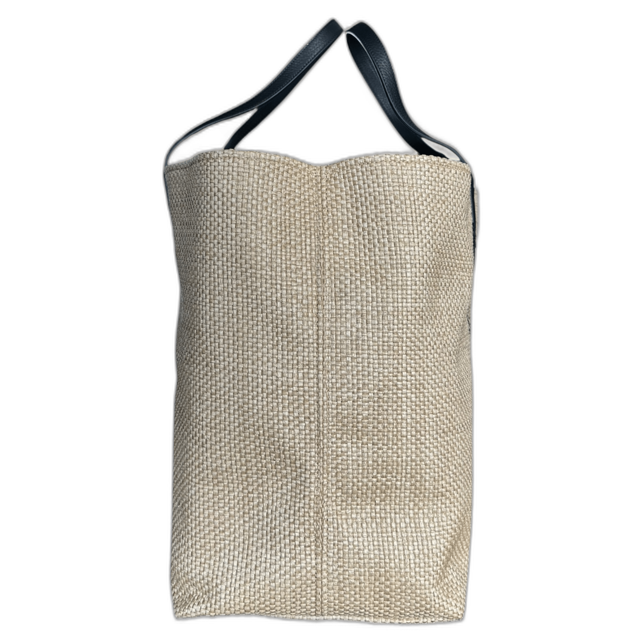 Chrome Hearts Beige & Black Cross Logo Beach Tote Bag - Morely TrendsChrome Hearts Type here:)